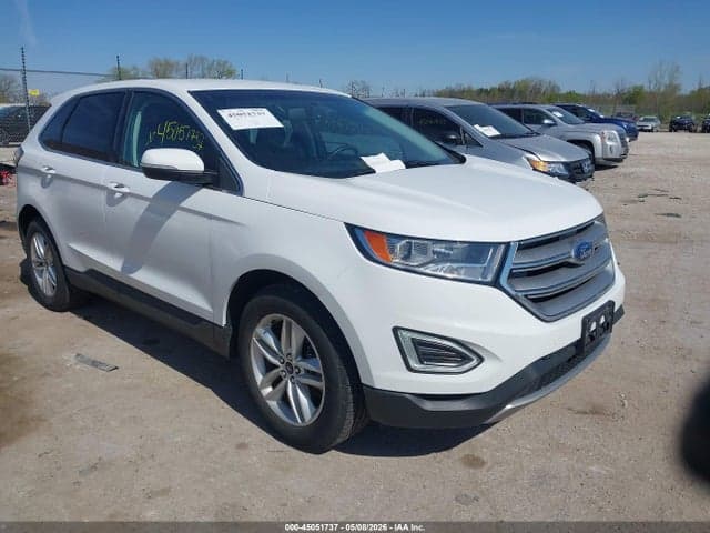 2018 FORD EDGE SEL 1