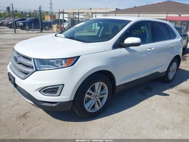 2018 FORD EDGE SEL 2