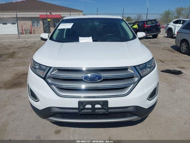 2018 FORD EDGE SEL 12
