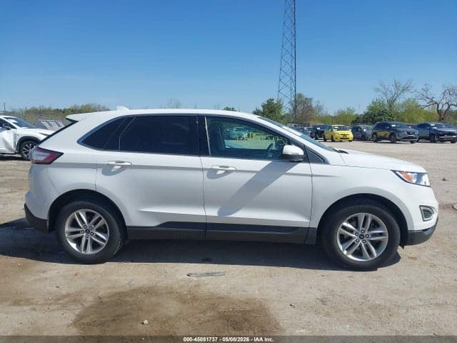 2018 FORD EDGE SEL 13