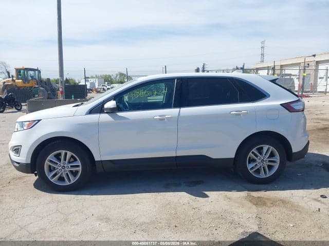 2018 FORD EDGE SEL 14