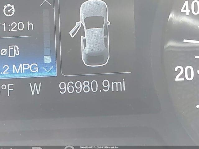 2018 FORD EDGE SEL 15