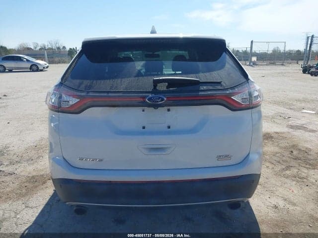 2018 FORD EDGE SEL 16