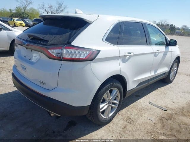 2018 FORD EDGE SEL 4