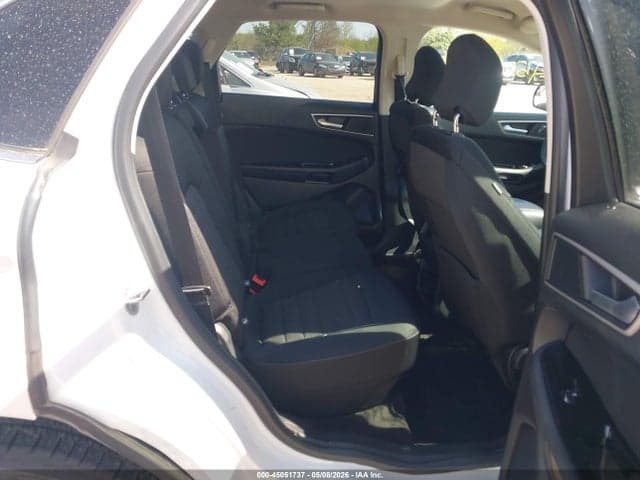 2018 FORD EDGE SEL 8