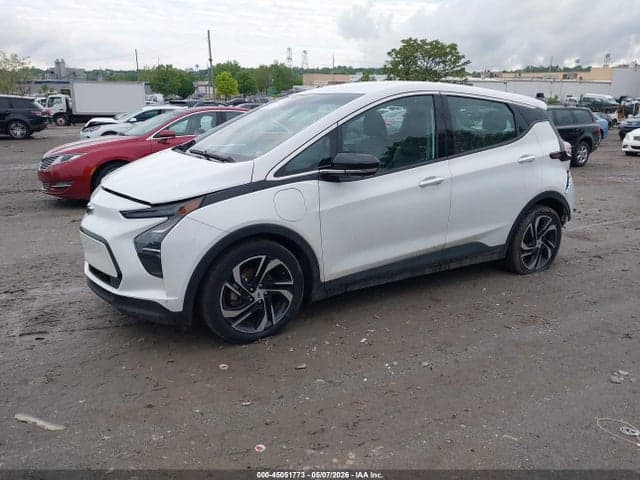 2023 CHEVROLET BOLT EV FWD 2LT 2