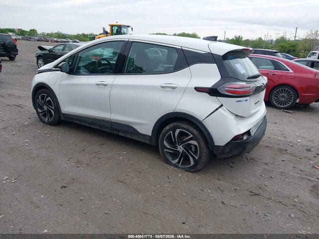 2023 CHEVROLET BOLT EV FWD 2LT 3