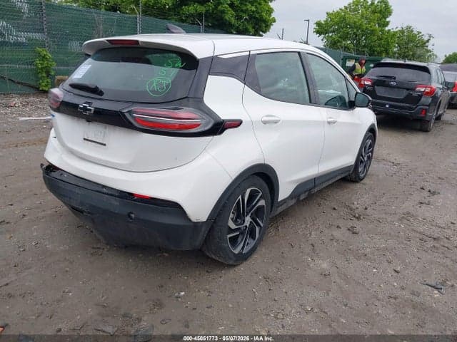 2023 CHEVROLET BOLT EV FWD 2LT 4