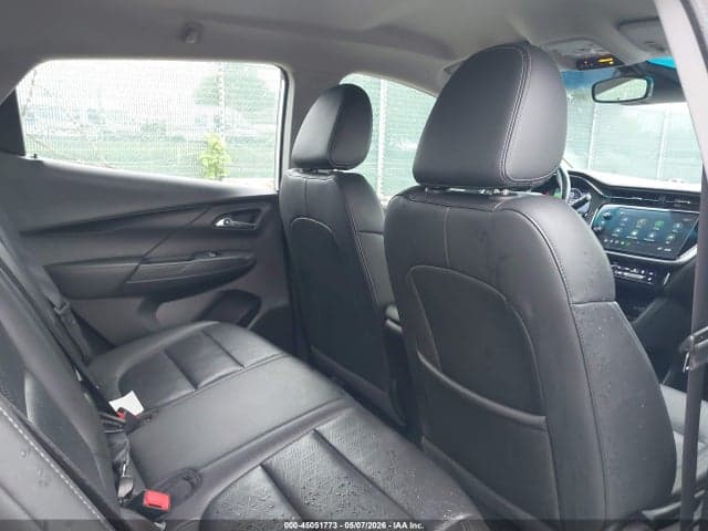 2023 CHEVROLET BOLT EV FWD 2LT 8