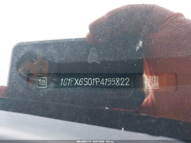 2023 CHEVROLET BOLT EV FWD 2LT 9