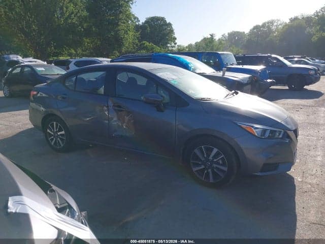 2021 NISSAN VERSA SV XTRONIC CVT 13