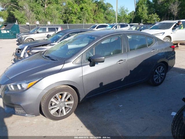 2021 NISSAN VERSA SV XTRONIC CVT 14