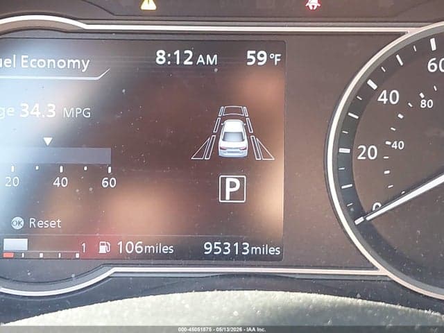 2021 NISSAN VERSA SV XTRONIC CVT 15