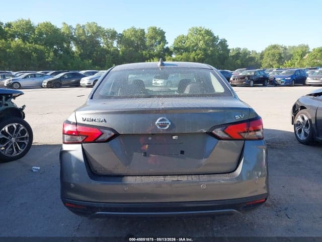2021 NISSAN VERSA SV XTRONIC CVT 16