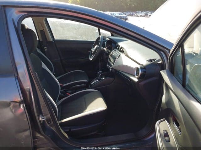 2021 NISSAN VERSA SV XTRONIC CVT 5