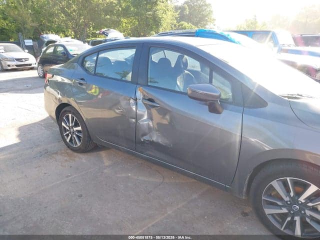 2021 NISSAN VERSA SV XTRONIC CVT 6
