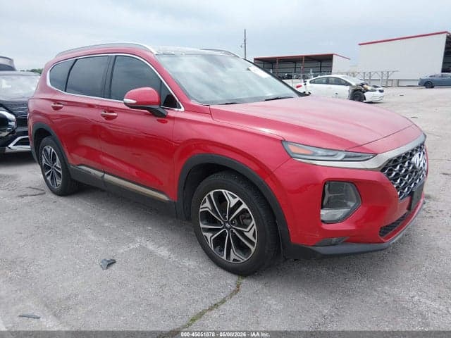 2020 HYUNDAI SANTA FE LIMITED 2.0T - 1