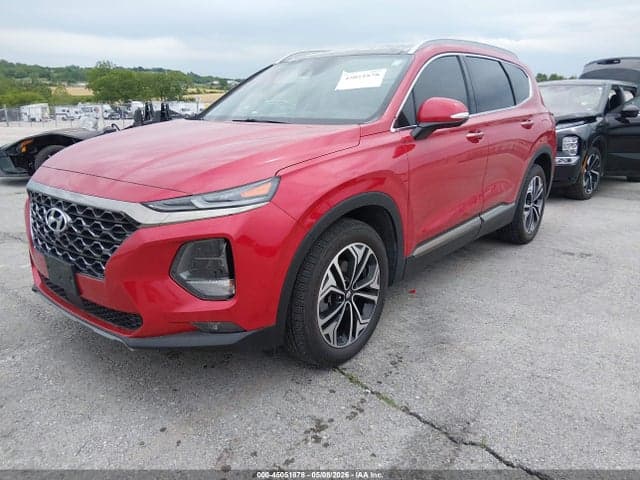 2020 HYUNDAI SANTA FE LIMITED 2.0T 2
