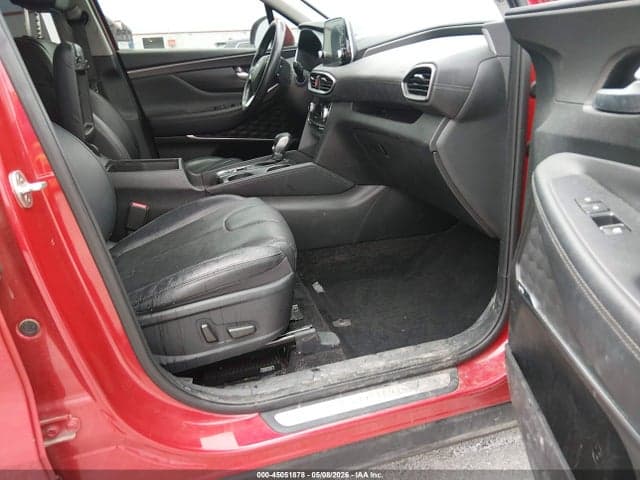 2020 HYUNDAI SANTA FE LIMITED 2.0T 5