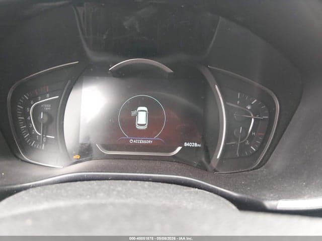 2020 HYUNDAI SANTA FE LIMITED 2.0T 7