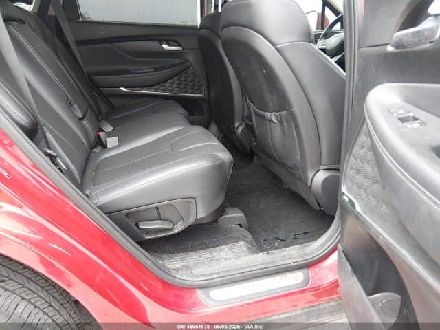 2020 HYUNDAI SANTA FE LIMITED 2.0T 8