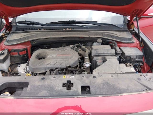 2020 HYUNDAI SANTA FE LIMITED 2.0T 10