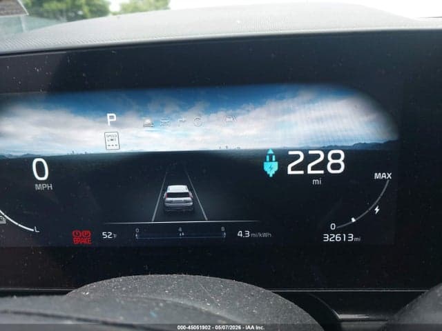 2024 KIA NIRO EV WIND 17