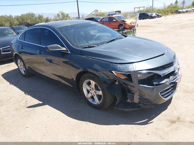 2019 CHEVROLET MALIBU 1LS - 1