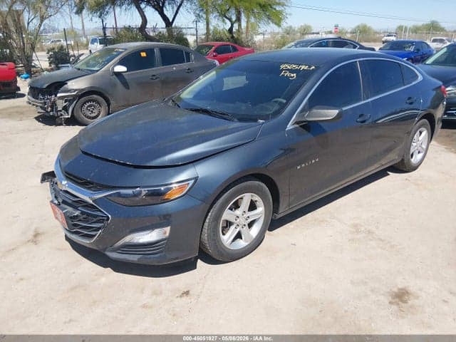 2019 CHEVROLET MALIBU 1LS 2