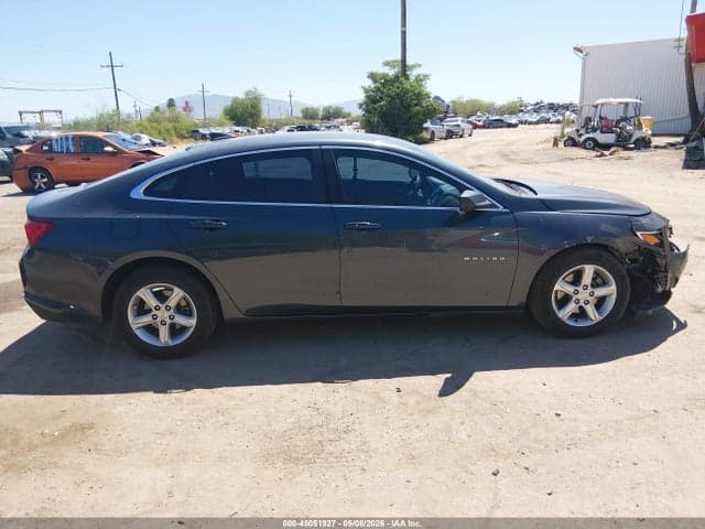 2019 CHEVROLET MALIBU 1LS 12