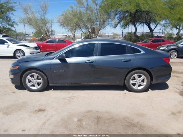 2019 CHEVROLET MALIBU 1LS 13