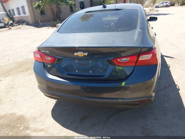 2019 CHEVROLET MALIBU 1LS 15
