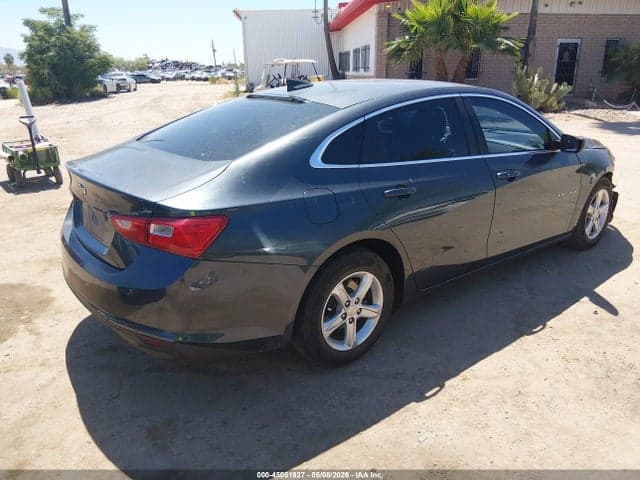 2019 CHEVROLET MALIBU 1LS 4