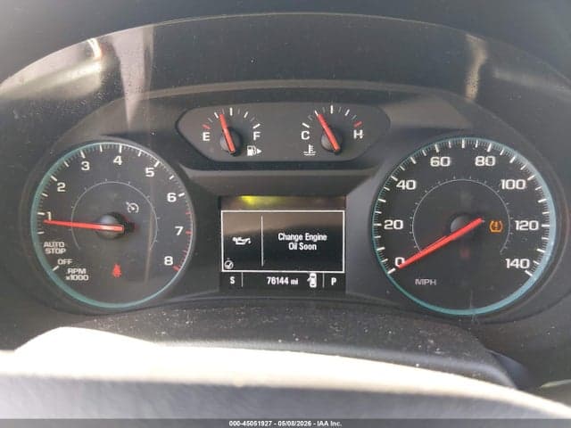 2019 CHEVROLET MALIBU 1LS 7