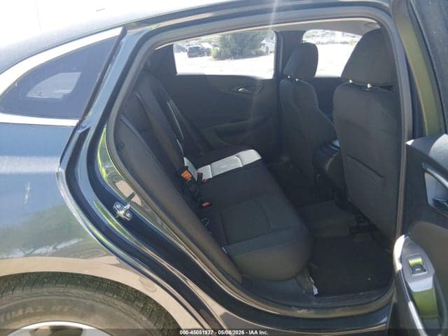 2019 CHEVROLET MALIBU 1LS 8