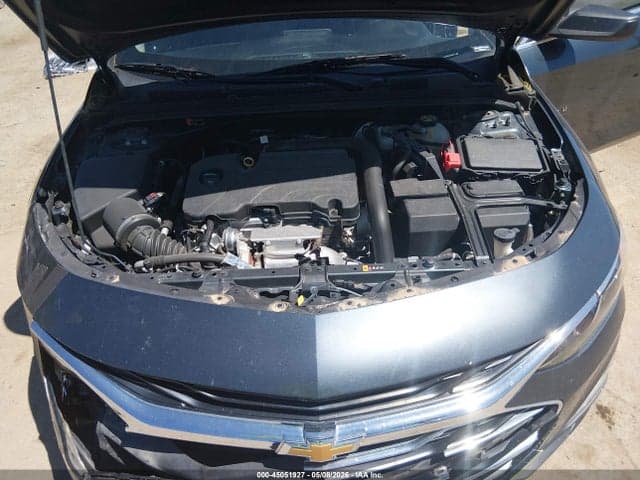 2019 CHEVROLET MALIBU 1LS 10