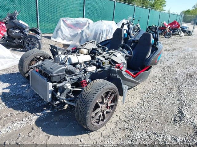 2022 POLARIS SLINGSHOT R 2