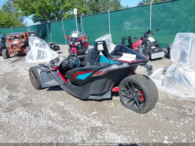 2022 POLARIS SLINGSHOT R 3