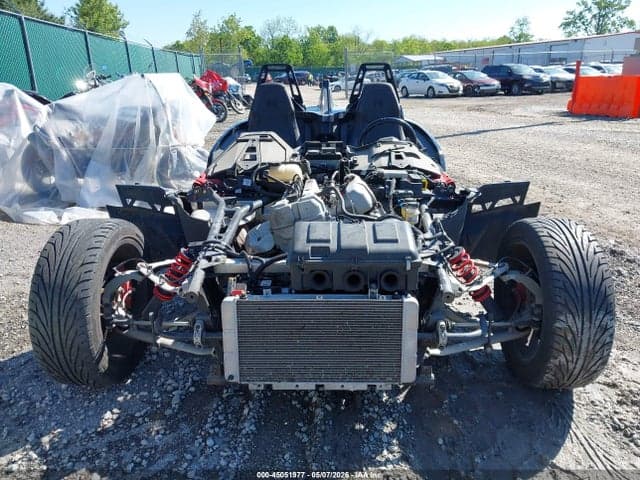 2022 POLARIS SLINGSHOT R 6