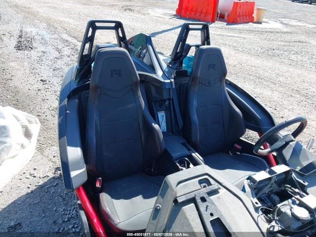 2022 POLARIS SLINGSHOT R 8