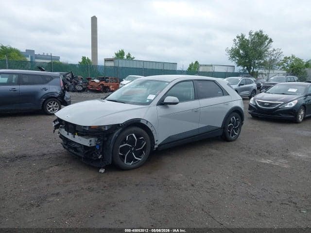 2023 HYUNDAI IONIQ 5 SEL 2