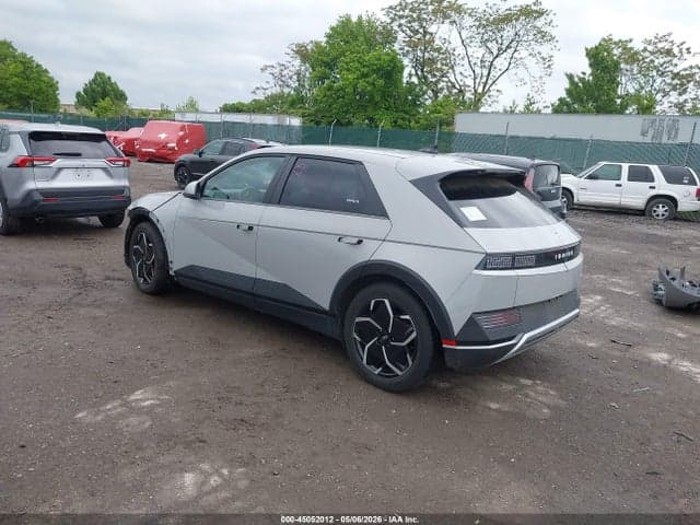 2023 HYUNDAI IONIQ 5 SEL 3