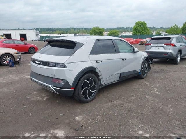 2023 HYUNDAI IONIQ 5 SEL 4
