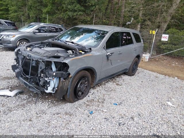 2024 DODGE DURANGO PURSUIT AWD 2