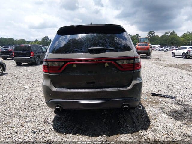 2024 DODGE DURANGO PURSUIT AWD 17