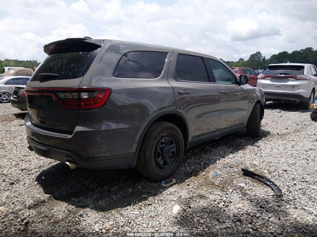 2024 DODGE DURANGO PURSUIT AWD 4