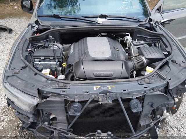 2024 DODGE DURANGO PURSUIT AWD 10