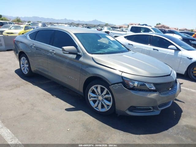 2019 CHEVROLET IMPALA LT