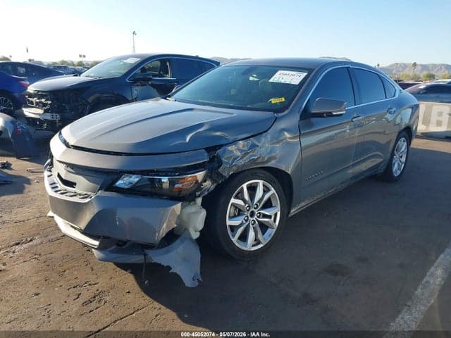 2019 CHEVROLET IMPALA LT 2