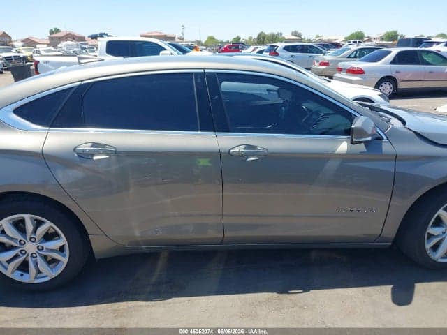 2019 CHEVROLET IMPALA LT 14